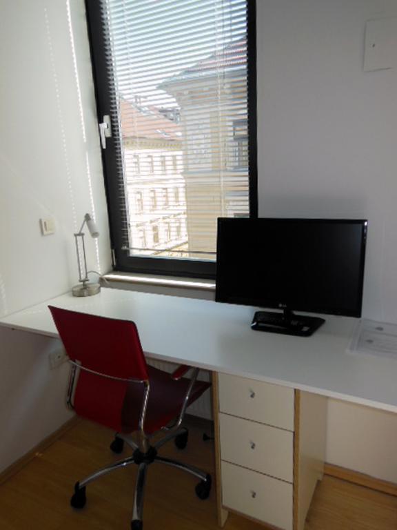 Ai Apartments Lubiana Esterno foto