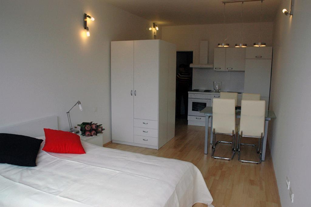 Ai Apartments Lubiana Esterno foto