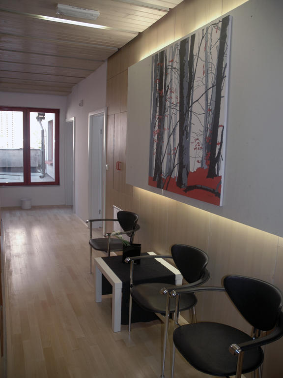 Ai Apartments Lubiana Esterno foto