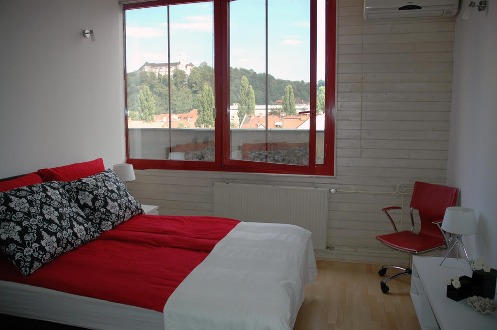 Ai Apartments Lubiana Camera foto