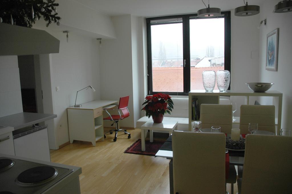 Ai Apartments Lubiana Camera foto