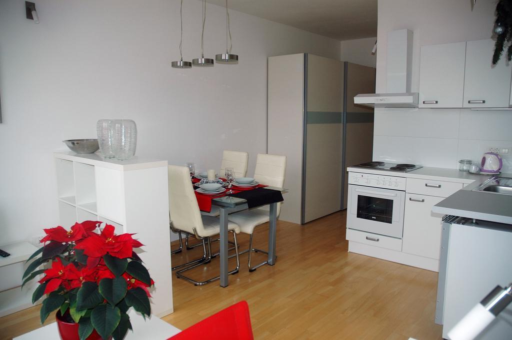 Ai Apartments Lubiana Camera foto