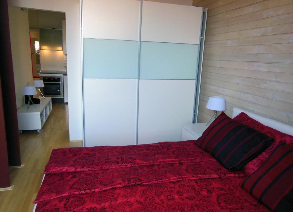 Ai Apartments Lubiana Esterno foto