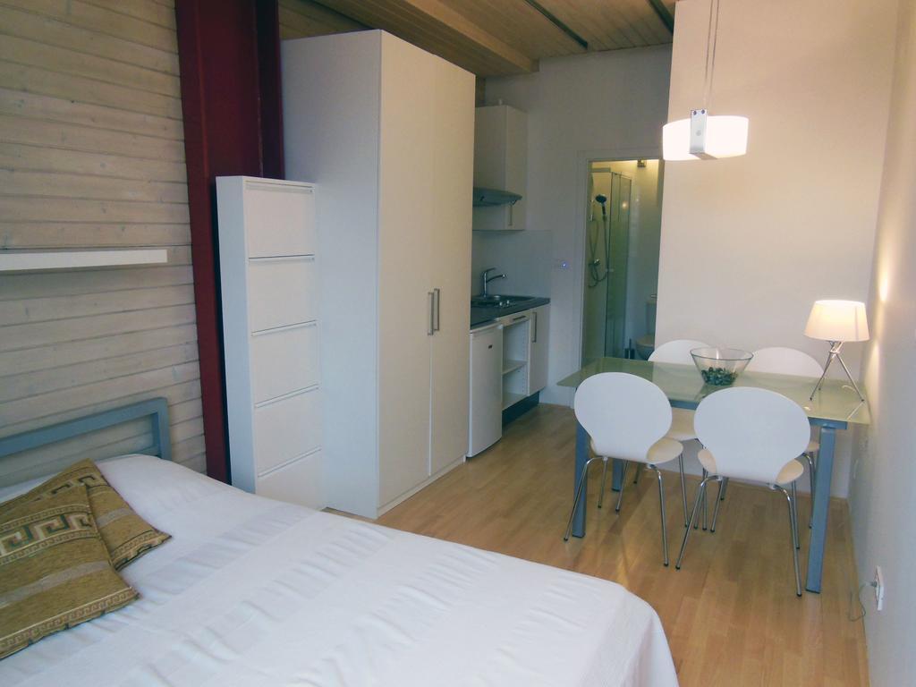Ai Apartments Lubiana Esterno foto